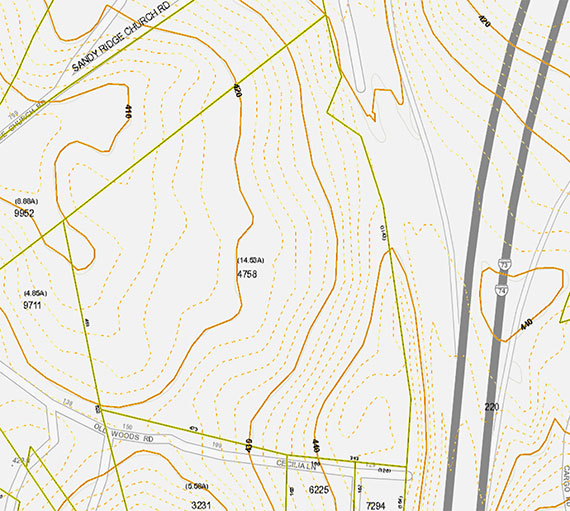 Listing Ellerbe Land